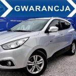 Hyundai ix35 1.6 Benzyna 135KM