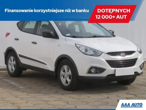 Hyundai ix35 1.7 CRDi