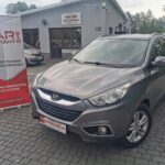 Hyundai ix35 1.7 Crdi Skora Klimatronik Fel...