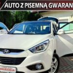 Hyundai ix35 100 BEZWYPADKOWY Poliftowy Ledy 2...