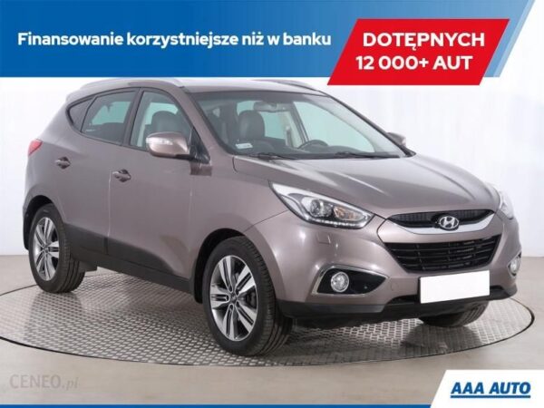 Hyundai ix35 2.0 CRDi