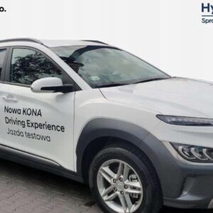 Hyundai Kona 2021 1.0T-GDI 120KM 6MT wersja St...