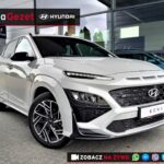 Hyundai Kona NOWY MODEL 1.6 T-GDI benzyna 198KM 7D