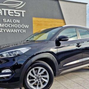 Hyundai Tucson 1.7CRDI Navi Alu Klimatronik Ka...