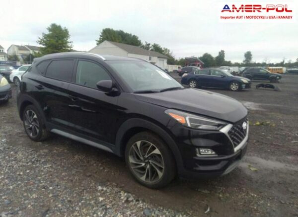 Hyundai Tucson 2020