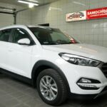 Hyundai Tucson Salon Polska
