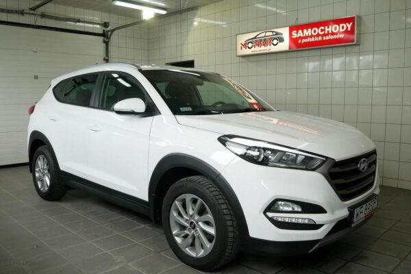 Hyundai Tucson Salon Polska