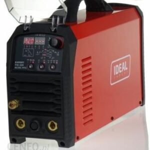 Ideal Expert Tig 220 Ac/Dc Pulse Pfc +Przewód Masy Spawarka Inwertorowa 230V 220A (EXTIG220ACZ)