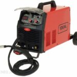 Ideal Półautomat Spawalniczy Praktik Mig 200 Mma Igbt (PMIG200V2)