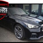 Infiniti Q50 Najbogatsza wersja S Kamera360 Ta...