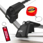 Inter Pack Belki Bagażnik Dachowy Do Opel Mokka X Od 16 Admbel-Y5N32R