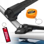 Inter Pack Na Dach Bagażnik Belki Do Peugeot 207 Kombi 07-12 Admbel-W4Z34F