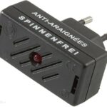 Isotronic Odstraszacz Pająków Ultradźwiękowy