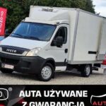 Iveco 35s18 3.0 HPI 178kM Kontener Winda Paka ...