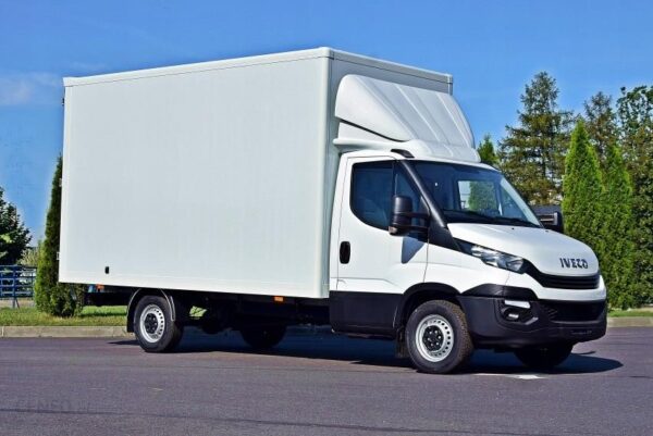 IVECO 35S18H /ZABUDOWA /KONTENER /BLYSS /PRODUCENT