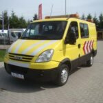 IVECO DAILY 29 S 12 DUBEL 6-OSÓB 100%PRZEBIEG+INNE