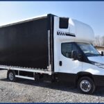 Iveco Daily 3.0 180KM Zabudowa 15EP Plandeka