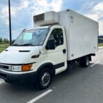 Iveco Daily 35C12 Chłodnia !