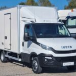 Iveco Daily 35C15 Kontener Winda Boczne drzwi