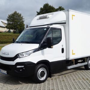 IVECO DAILY 35S14 CHŁODNIA AGREGAT