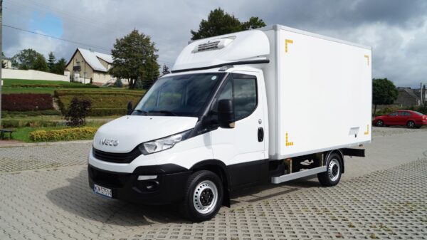 IVECO DAILY 35S14 CHŁODNIA AGREGAT