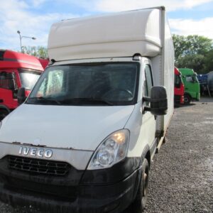 IVECO DAILY 35S17