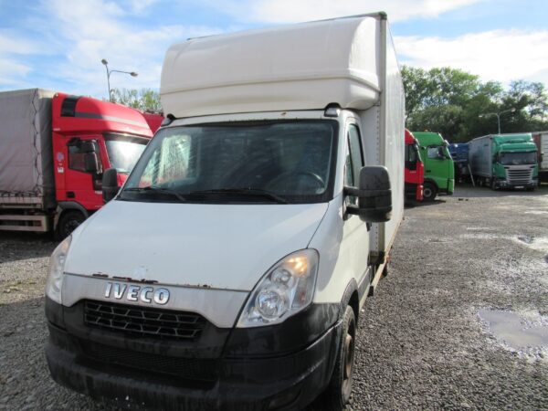 IVECO DAILY 35S17