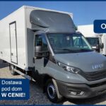 Iveco Daily 35S18 Kontener 10EP Drzwi Boczne 180KM