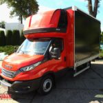 IVECO DAILY 35S18 NOWE PLANDEKA 10 PALET GWARANCJA