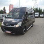 IVECO DAILY 6-OSÓB BLIŻNIAKI 3.5T NA HAKU 3.5T DMC