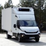 Iveco Daily 72C18 Mroźnia -29+29 12.Palet JAK NOWY