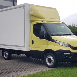 IVECO DAILY KONTENER 8EP 4