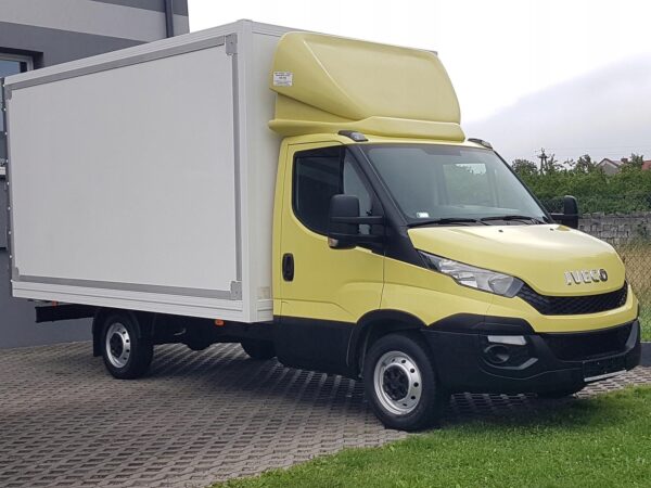 IVECO DAILY KONTENER 8EP 4