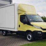 IVECO DAILY KONTENER 8EP 4