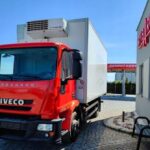 Iveco ml-120e22 Eurocargo Thermo King Niemcy