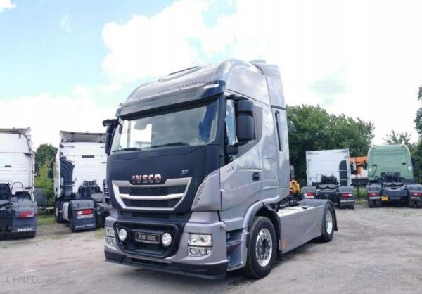 Iveco StralisT Co2 ChampionXp 460Aktywny Tempo...