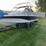 Jacht motorowy z przyczepą NAUTIQUE PM 364