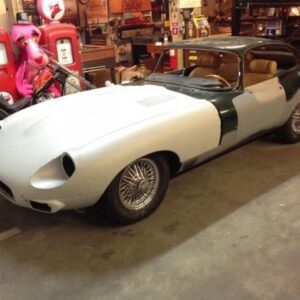 Jaguar E-Type