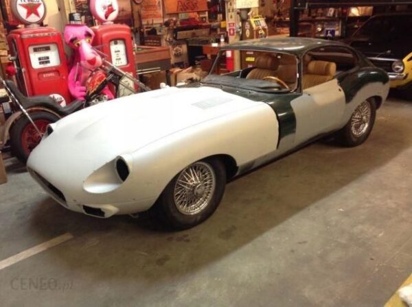 Jaguar E-Type