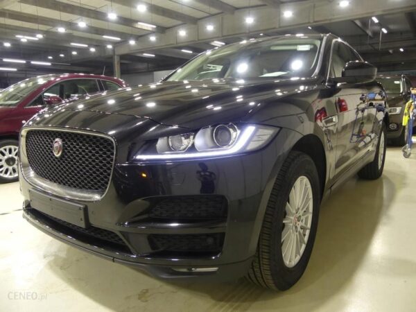 JAGUAR F-PACE 2.0 D AWD PRESTIGE