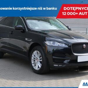 Jaguar F-Pace 20d AWD