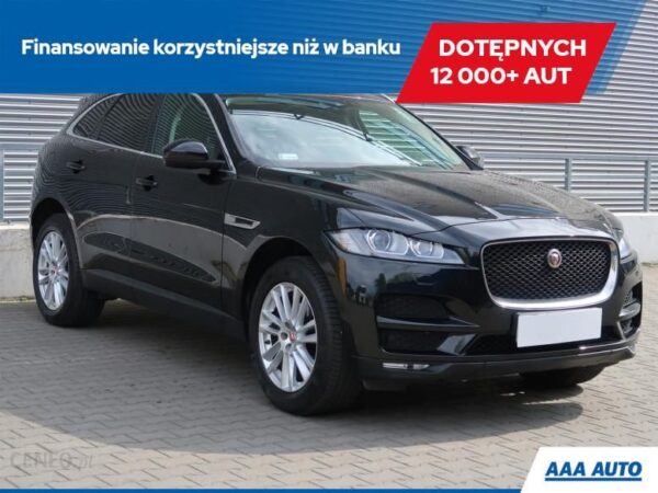 Jaguar F-Pace 20d AWD