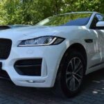 Jaguar F-Pace Salon Polska