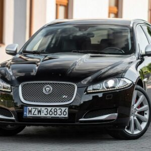 Jaguar XF Luxury 2.2d 200KM Full Opcja ! Gwarancja