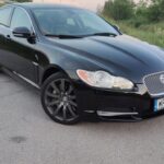 JAGUAR XJ 5.0 400 KM Fuul Opcja Skóry Wentyle