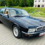 Jaguar XJ Jaguar xj6 (xj40) 4.0 klasyk
