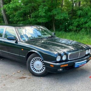 Jaguar XJ Raty Zamiana 4.0 benz Automat Skor...