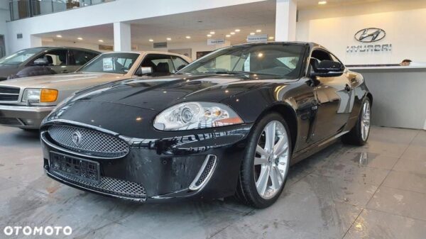 Jaguar XKR II Coupe 5.0 V8 510KM