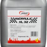 Jasol Olej Hydrauliczny 51 524 Cz.1 Hl Vg 32 - 10L