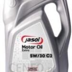 Jasol Olej Silnikowy Extra Motor Oil C2 5W30 4 Litry